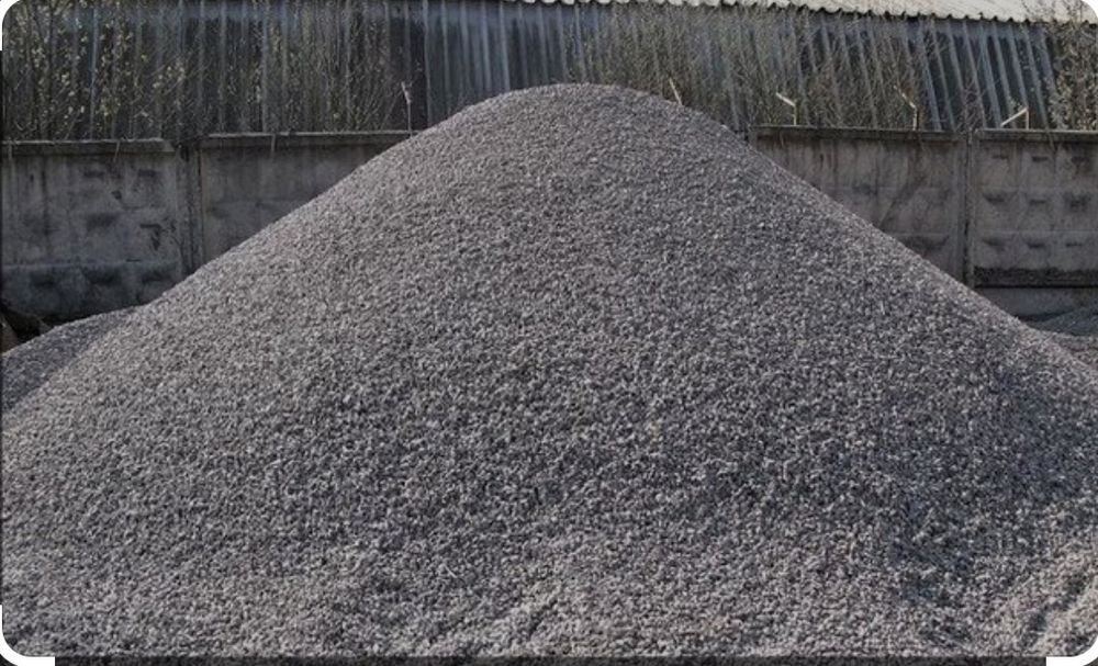 Щебень Отсев Хвосты Речной песок