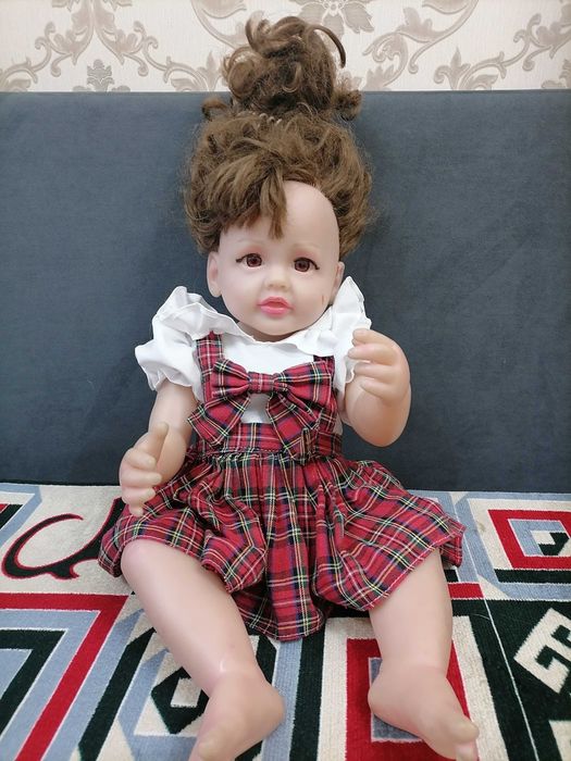 Куклы Реборн, 55 см