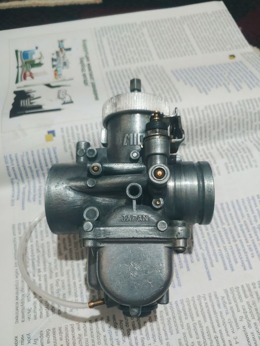 Шатун иж планета спорт 350