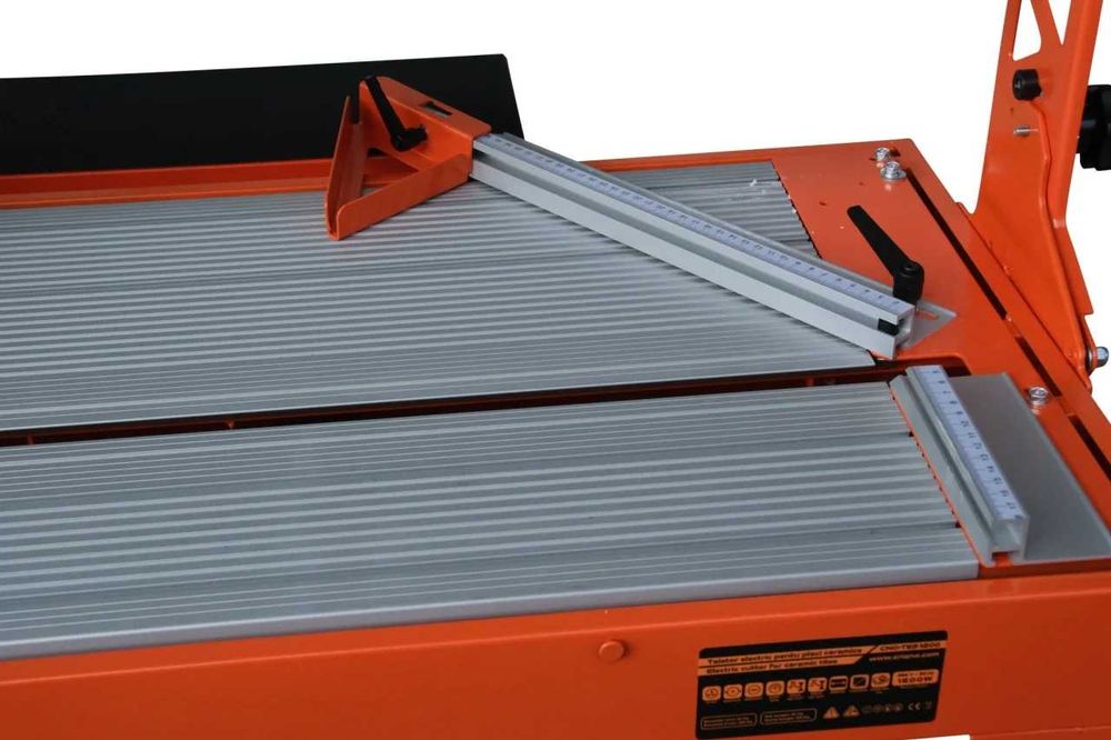 Masina electrica de taiat gresia, faianta si placi dure, 120cm, 1500W, PRO - CNO-TE2-1200