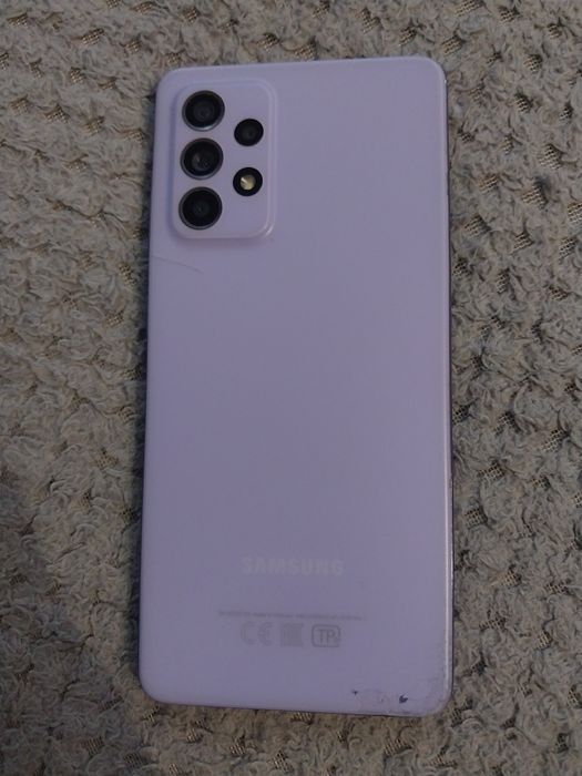 Samsung galaxy a52 4/128