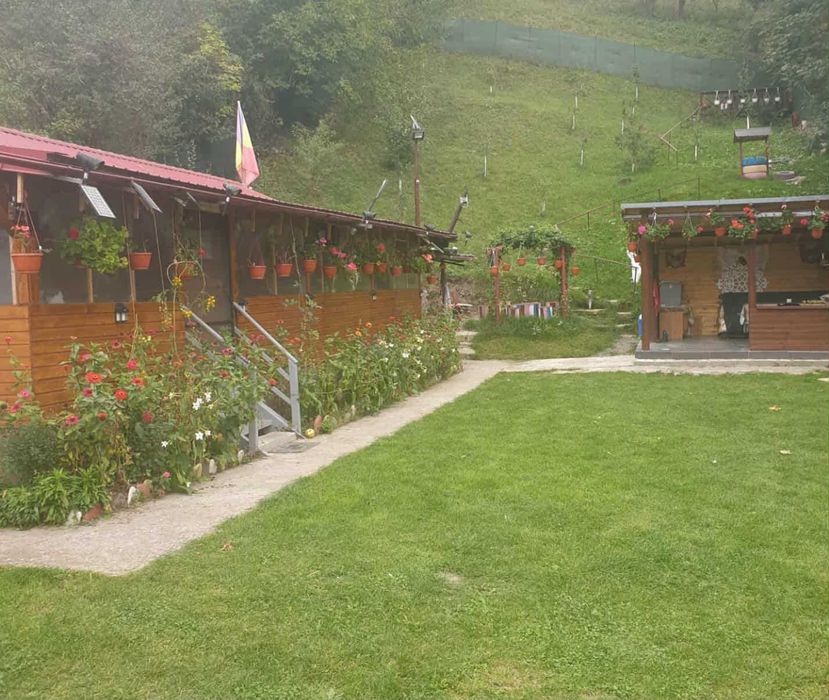Casuta de vacanta in Valea Doftanei