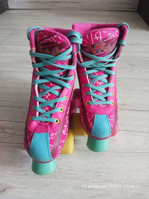 Детски кънки Byox 32-33 номер