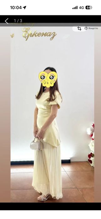 Каждое платье по 7000 тг