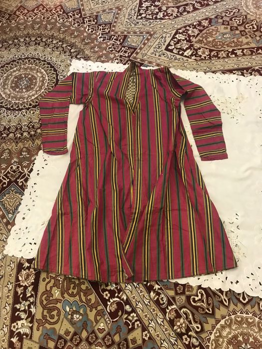 Чапан старинный  тонкий