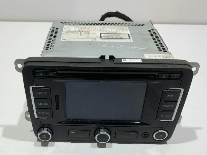 CD Player auto navigatie RNS 315 Volkswagen Golf 6 3C0035279 Break