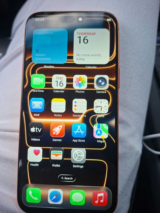 Iphone 17 Pro Max copie