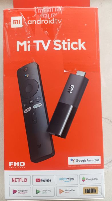 Приставка  Mi TV Stick