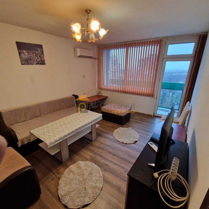Дава се под наем Двустаен апартамент в Пловдив, Тракия - 55 кв.м за 359.04 € - Снимка #1