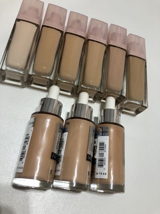 Fond de ten si BB cream!