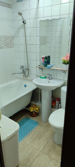 3-комнатная квартира в квартале Г9А Учтепинский район