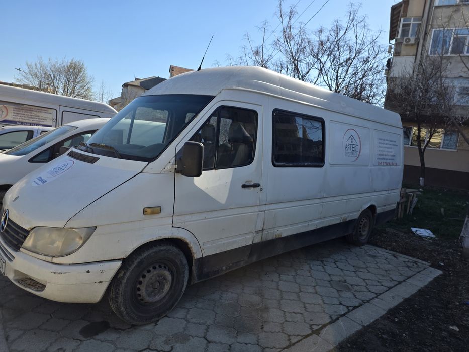Vand sprinter 6locuri Lung