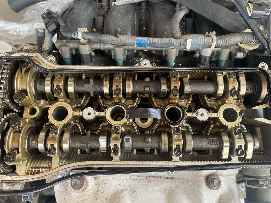 Двигатель Тойота камри на все модели