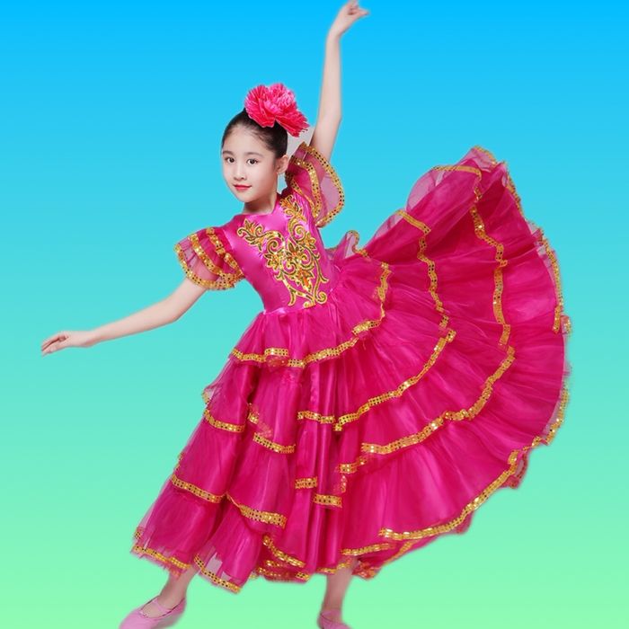 Прокат национальное платье