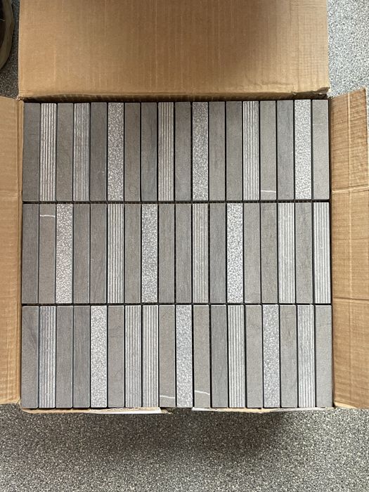 Мозаика из камня