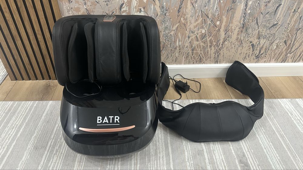 Массажер для ног и плеч