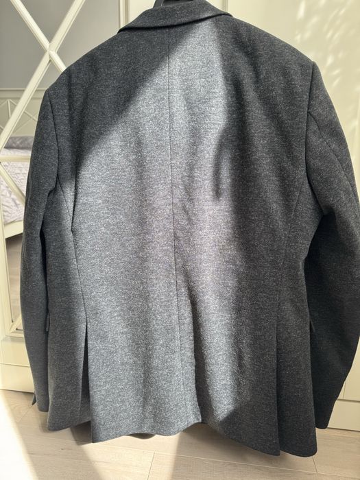 Теплый костюм тройка