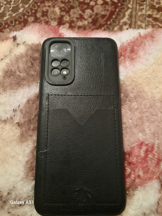 РЕДМИ нот 11,и самсунг А5.