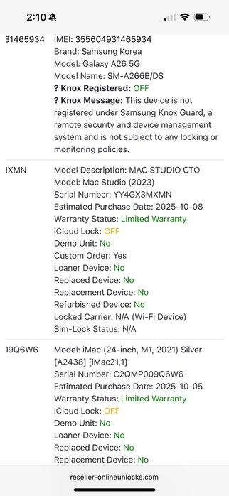 Apple Mac Studio "M2 Max" 12 CPU/30 GPU, RFB, sigilat apple