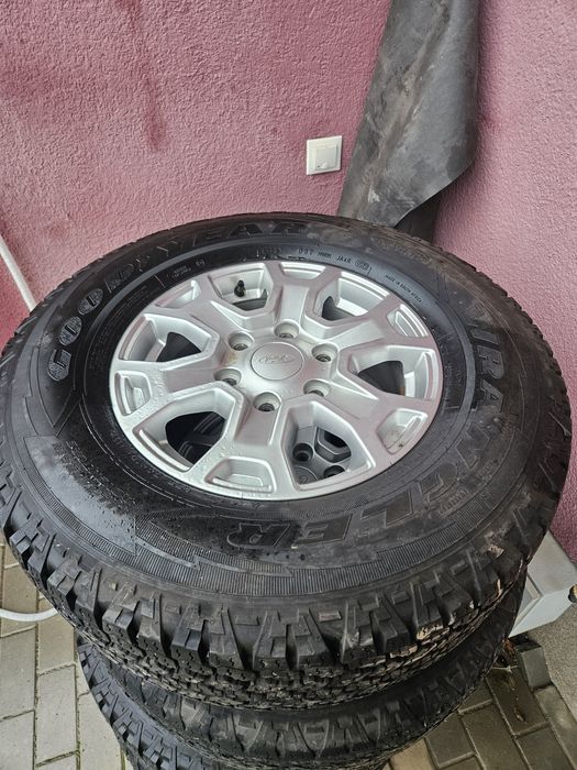 Jante Ford Ranger R16