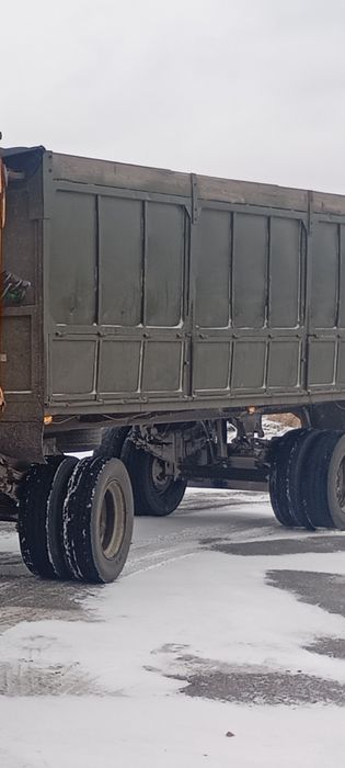 Продам прицеп 6.20