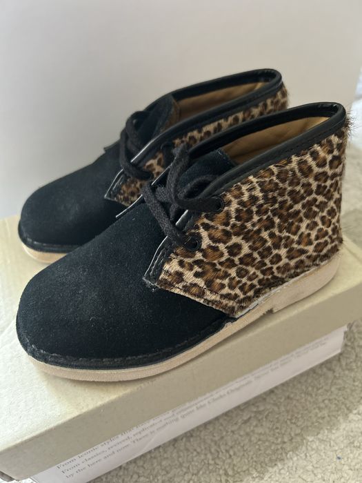 Детски боти - велур