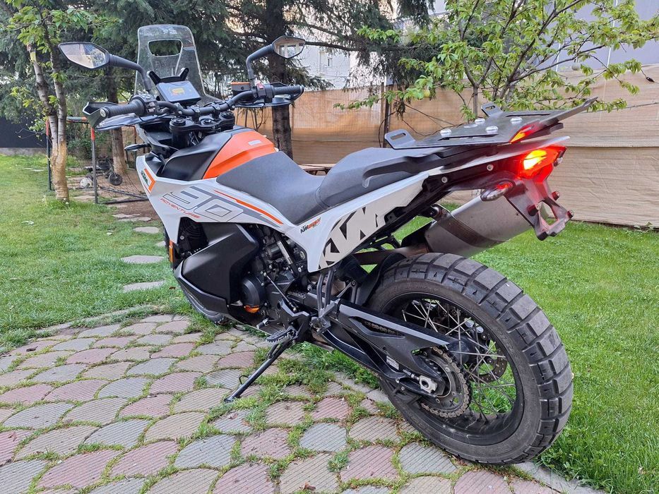 Motoyard vinde KTM 790 ADVENTURE