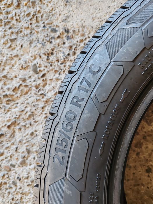 4 anvelope 215 60 17c