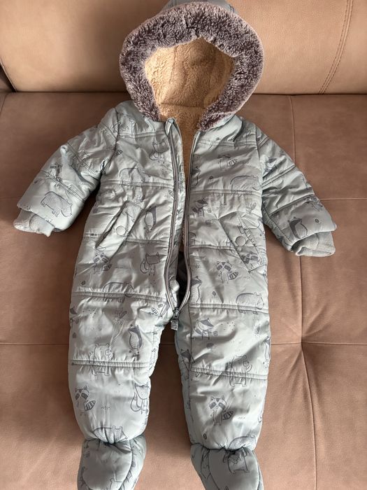 Зимен гащеризон/Космонавт George 6-9 месеца