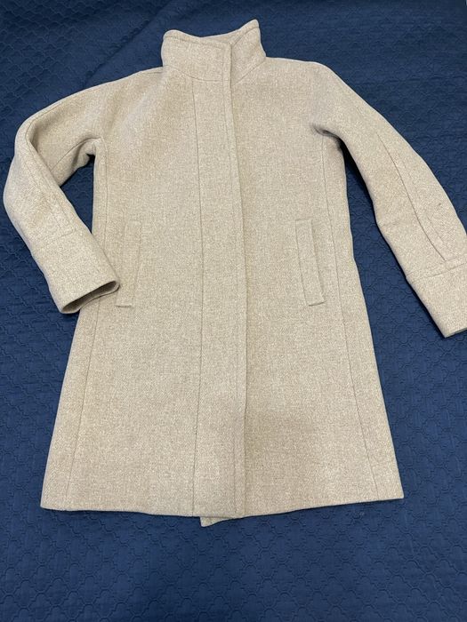 Классическое Итальянское пальто JCrew, XS