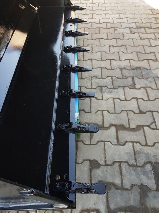 Vand Cupa JCB Multifuctionala