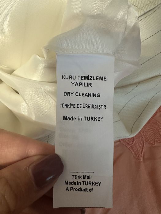 Комплект Robin сако и панталон