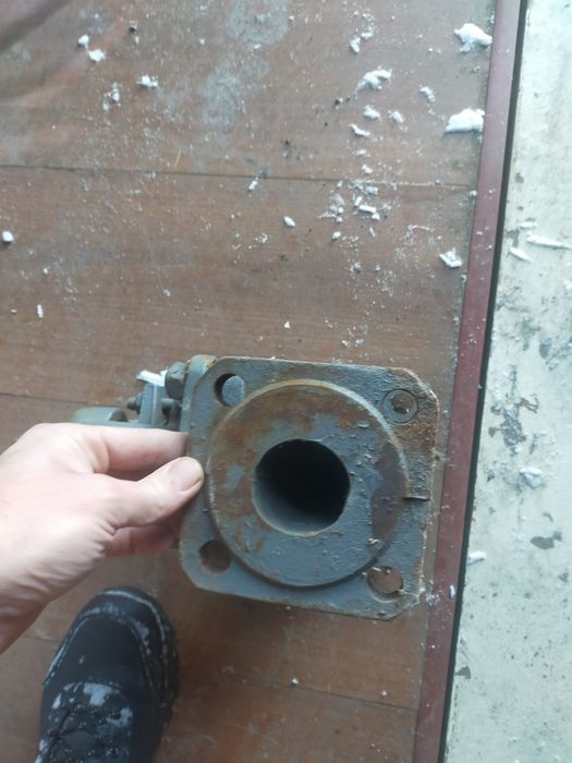 Продам вентель на 50