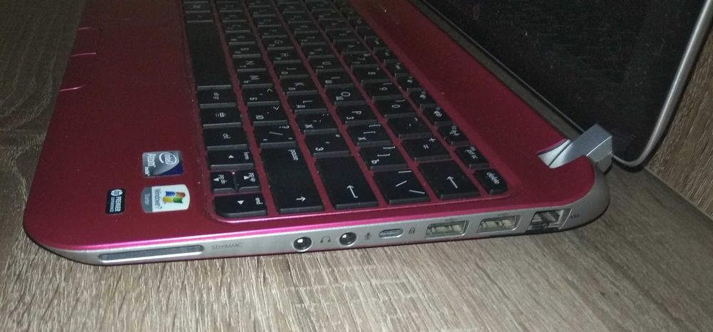 Продам нетбук HP mini 210