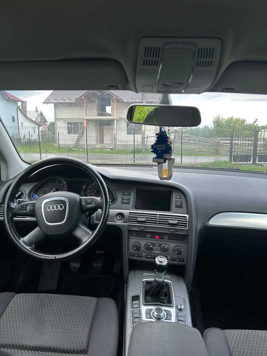 Audi A6 2005 Berlină