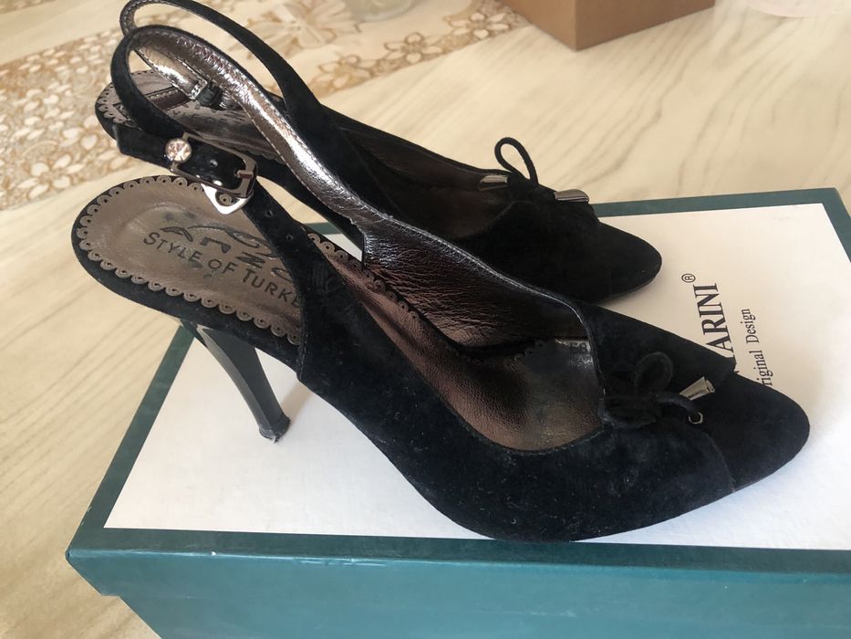 Туфли удобные