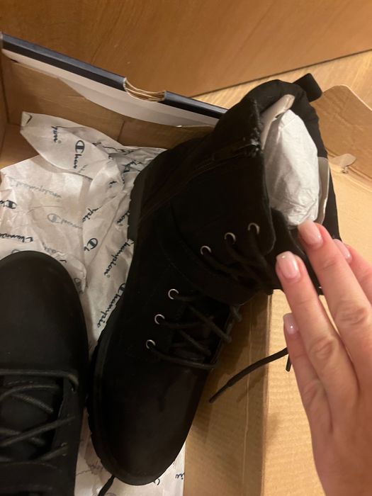 Зимни обувки боти