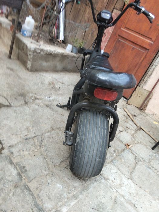 Moped comă sibiului