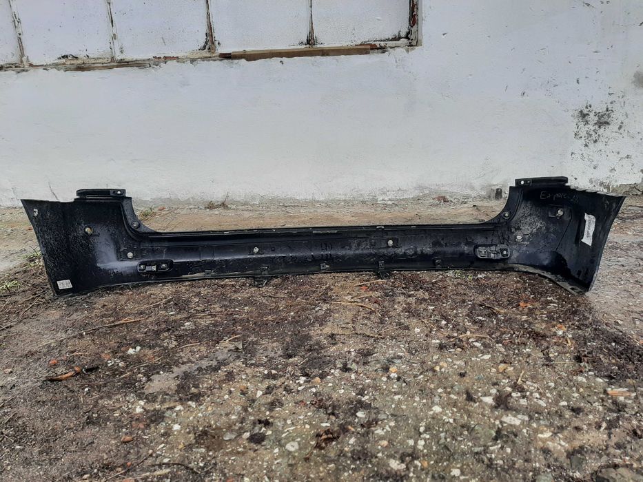 Задна броня за Пежо Експерт Peugeot Expert Citroen Jumpy Proace 2016-