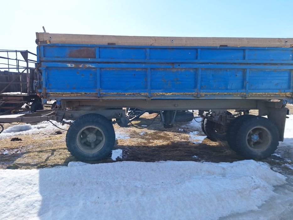 КамАЗ ЕВРО 2 (сельхозник)