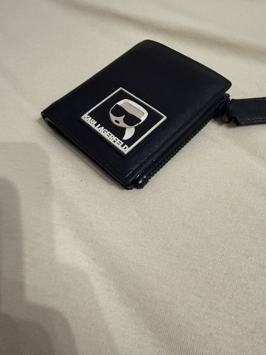 Мъжко портмоне Karl Lagerfeld
