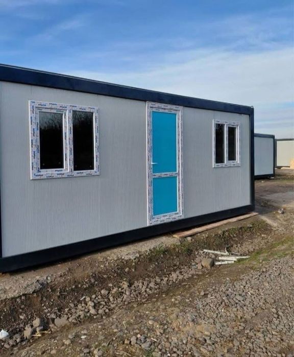 Vand containere