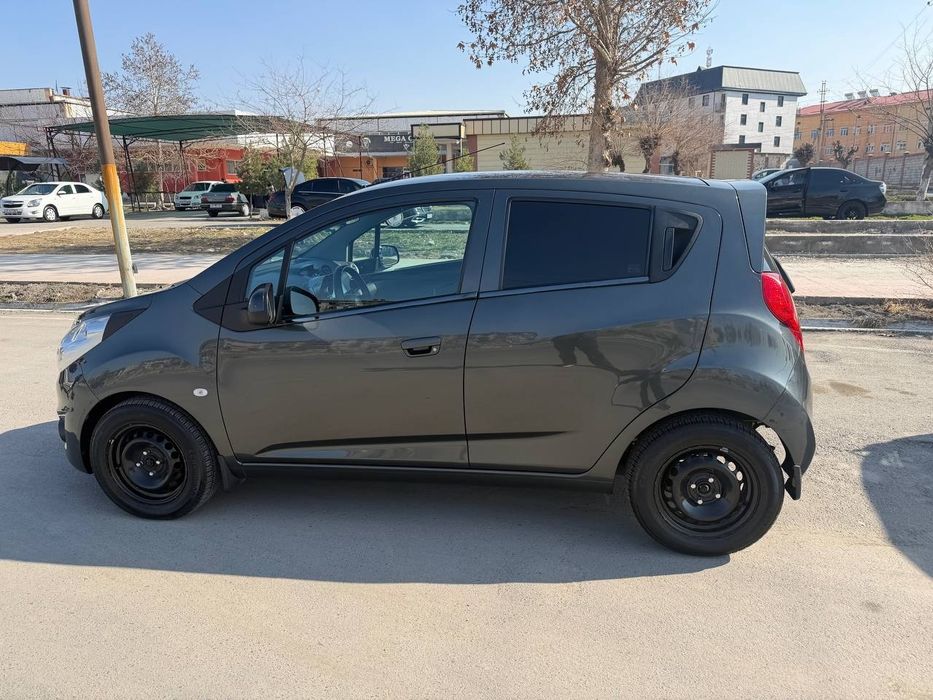 Спарк 2020 мокрый