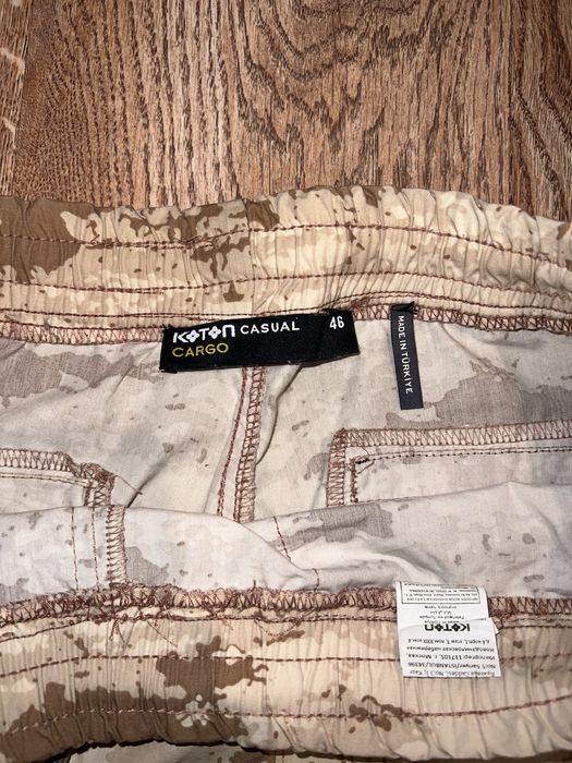 Котон штаны koton карго cargo