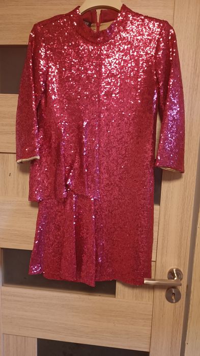 Rochie de seara cu paiete