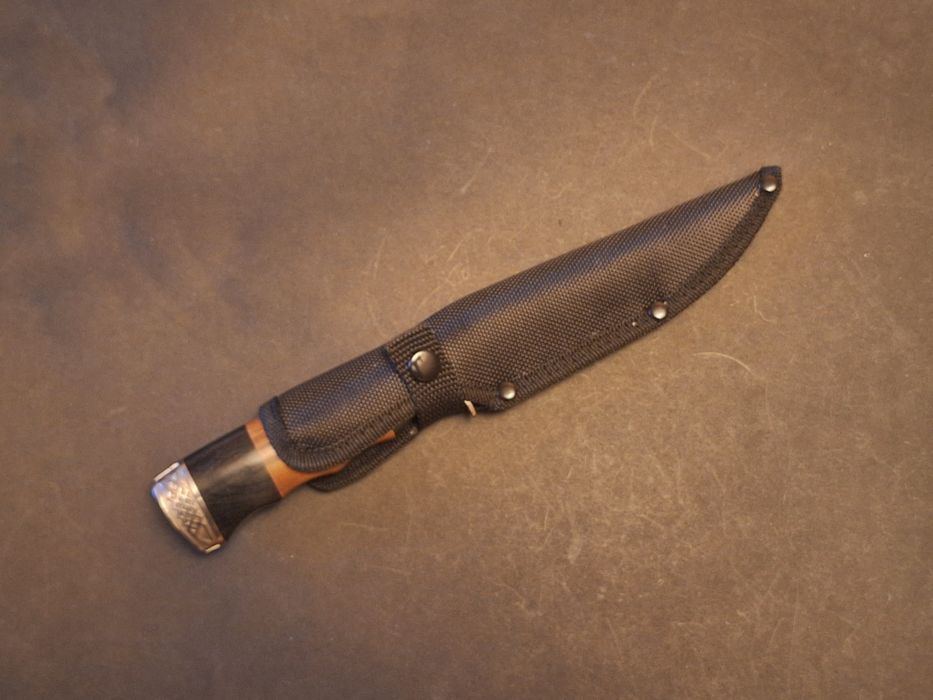 Руски ловен нож-Тигр