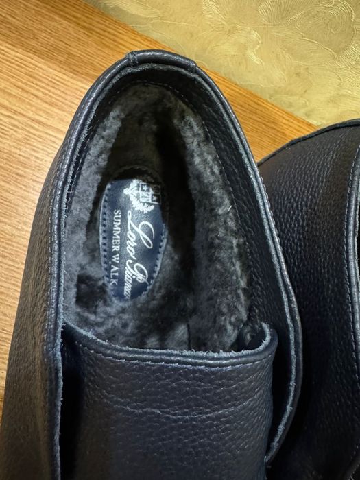 Прдам муж обувь Лоро Пиано