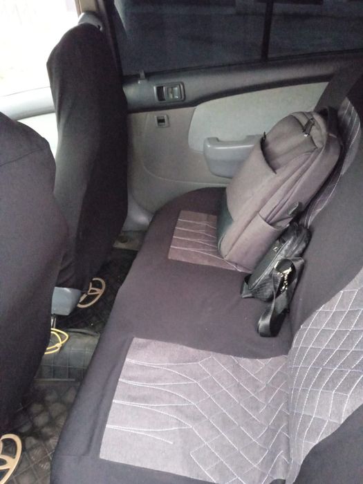 Тойота старлет. Toyota starlet