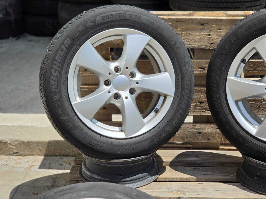 5х112 16 Джанти Mercedes Volkswagen Seat Skoda 5x112