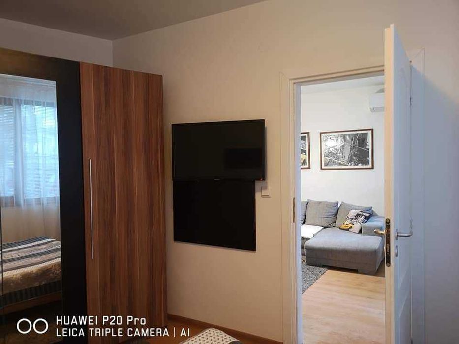 Дава се под наем Двустаен апартамент в Варна, Гръцка махала - 60 кв.м за 612 € - Снимка #6